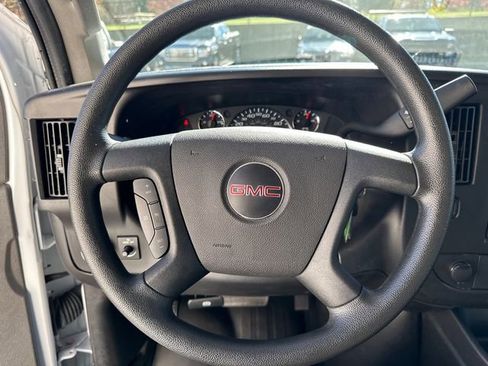 Used 2024 GMC Savana 2500 w/ Driver Convenience Package image 24