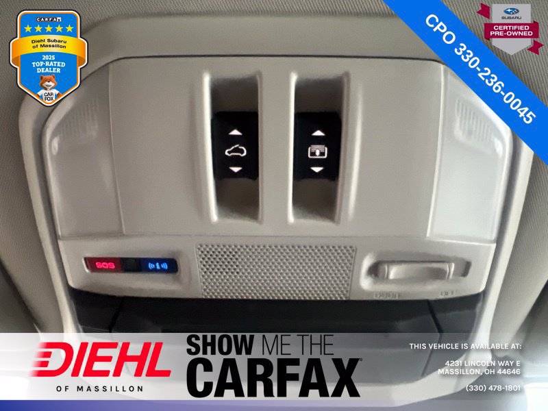 Used 2026 Subaru Ascent Bronze Edition AWD/4WD image 33