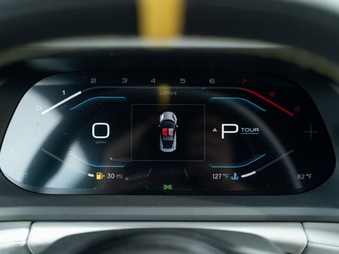 New 2026 Lotus Emira SE RWD image 26