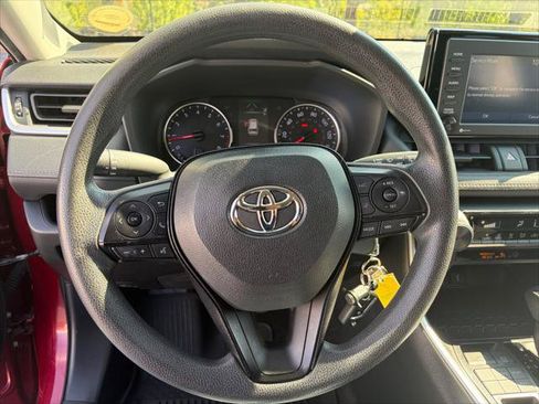 Certified 2020 Toyota RAV4 LE w/ All Weather Liner Package AWD/4WD image 9