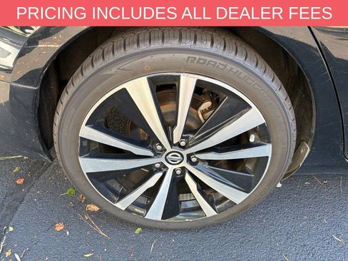 Used 2021 Nissan Altima 2.5 SR FWD image 7