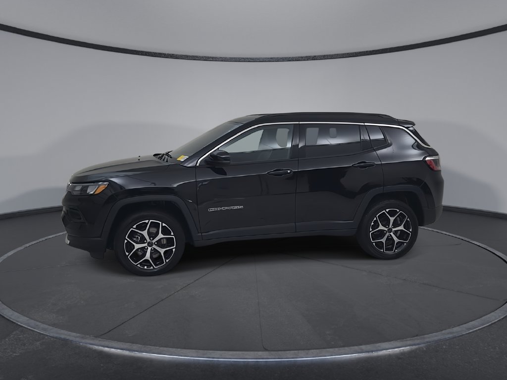 Certified 2026 Jeep Compass Limited AWD/4WD image 10