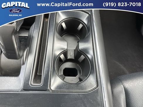 Used 2022 Ford F150 Lariat w/ Equipment Group 502A High image 30