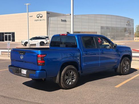 Certified 2025 Nissan Frontier SV RWD image 8