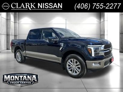 Used 2025 Ford F150 King Ranch w/ FX4 Off-Road Package