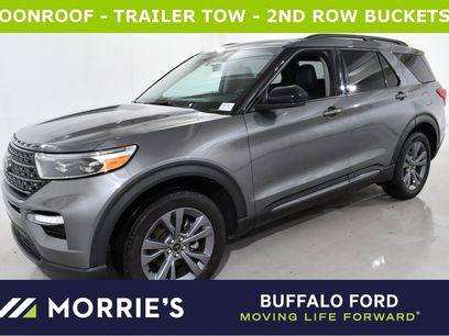 Used 2022 Ford Explorer XLT w/ Equipment Group 202A