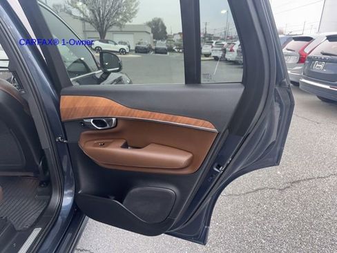 Certified 2023 Volvo XC90 B6 Plus w/ Protection Package AWD/4WD image 8