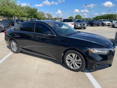 Used 2020 Honda Accord LX