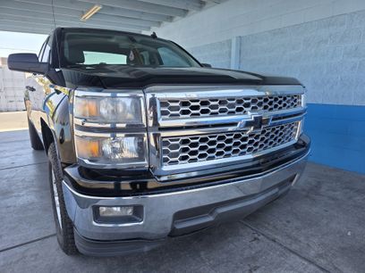 Used 2014 Chevrolet Silverado 1500 LT w/ All Star Edition
