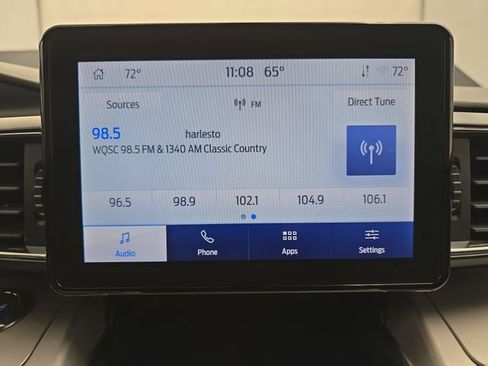 Used 2023 Ford Explorer XLT w/ Equipment Group 202A image 22