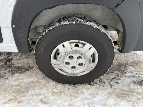 Used 2021 RAM ProMaster 2500 w/ Interior LED Lighting Group image 11