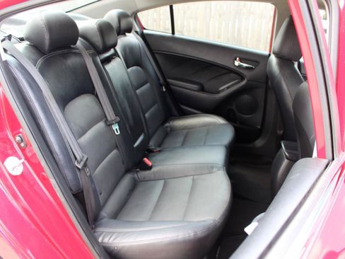 Used 2016 Kia Forte EX w/ EX Premium Package FWD image 33