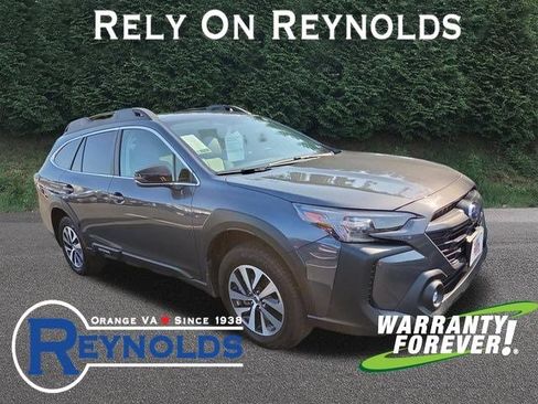 Used 2025 Subaru Outback Premium w/ Popular Package #1A AWD/4WD image 1