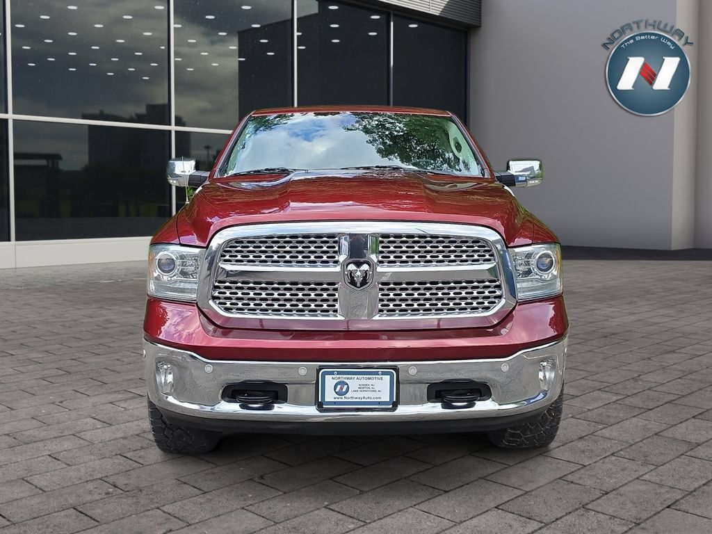 Used 2016 RAM 1500 Laramie w/ Convenience Group AWD/4WD image 8