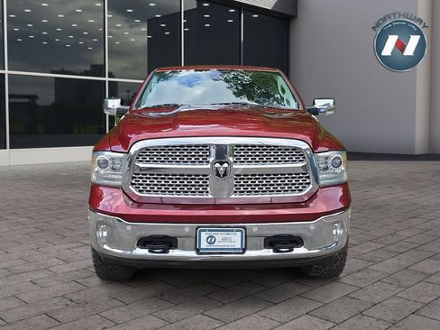 Used 2016 RAM 1500 Laramie w/ Convenience Group AWD/4WD image 8