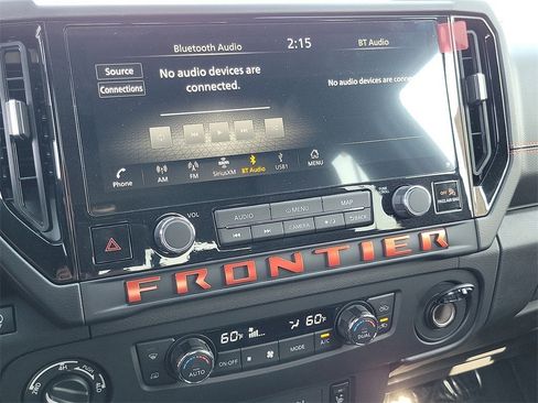 New 2026 Nissan Frontier PRO-4X w/ Pro Premium Package image 9