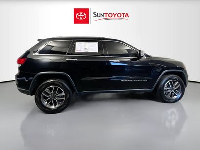 Used 2022 Jeep Grand Cherokee Limited
