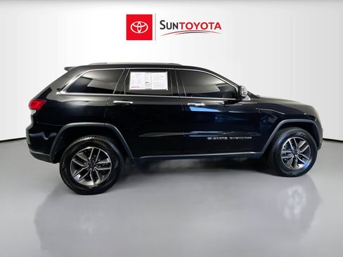 Used 2022 Jeep Grand Cherokee Limited image 2