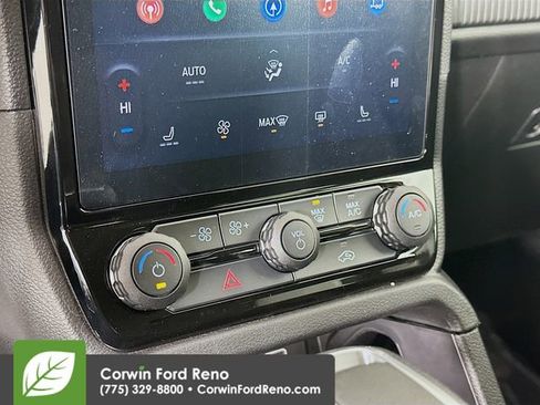 New 2025 Ford Ranger XLT w/ Equipment Group 301A High image 17