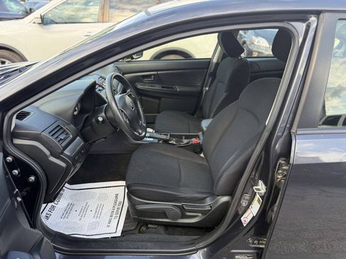 Used 2013 Subaru Impreza 2.0i AWD/4WD image 13