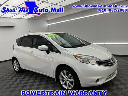 Used 2016 Nissan Versa Note SV