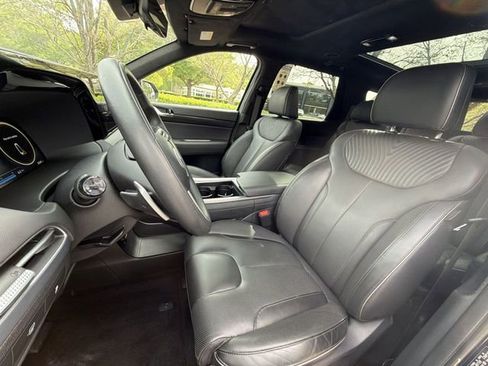 Used 2024 Hyundai Palisade Calligraphy image 11