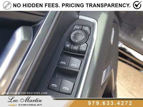New 2026 Chevrolet Silverado 2500 LTZ w/ LTZ Plus Package AWD/4WD image 20