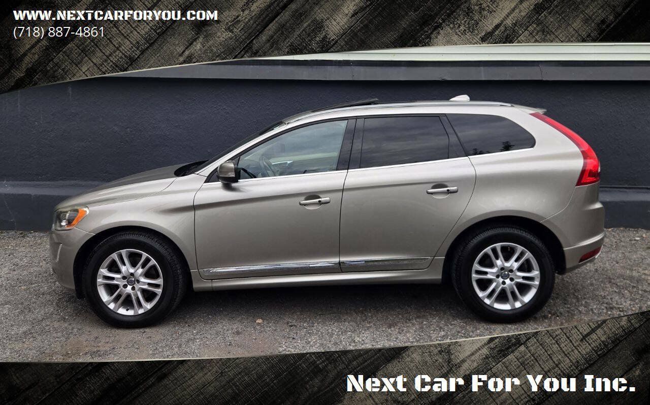 Used 2015 Volvo XC60 T5 Premier w/ Proximity Package FWD image 2