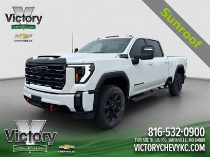 Used 2024 GMC Sierra 2500 AT4 w/ AT4 Preferred Package
