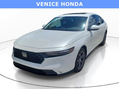 Used 2023 Honda Accord EX