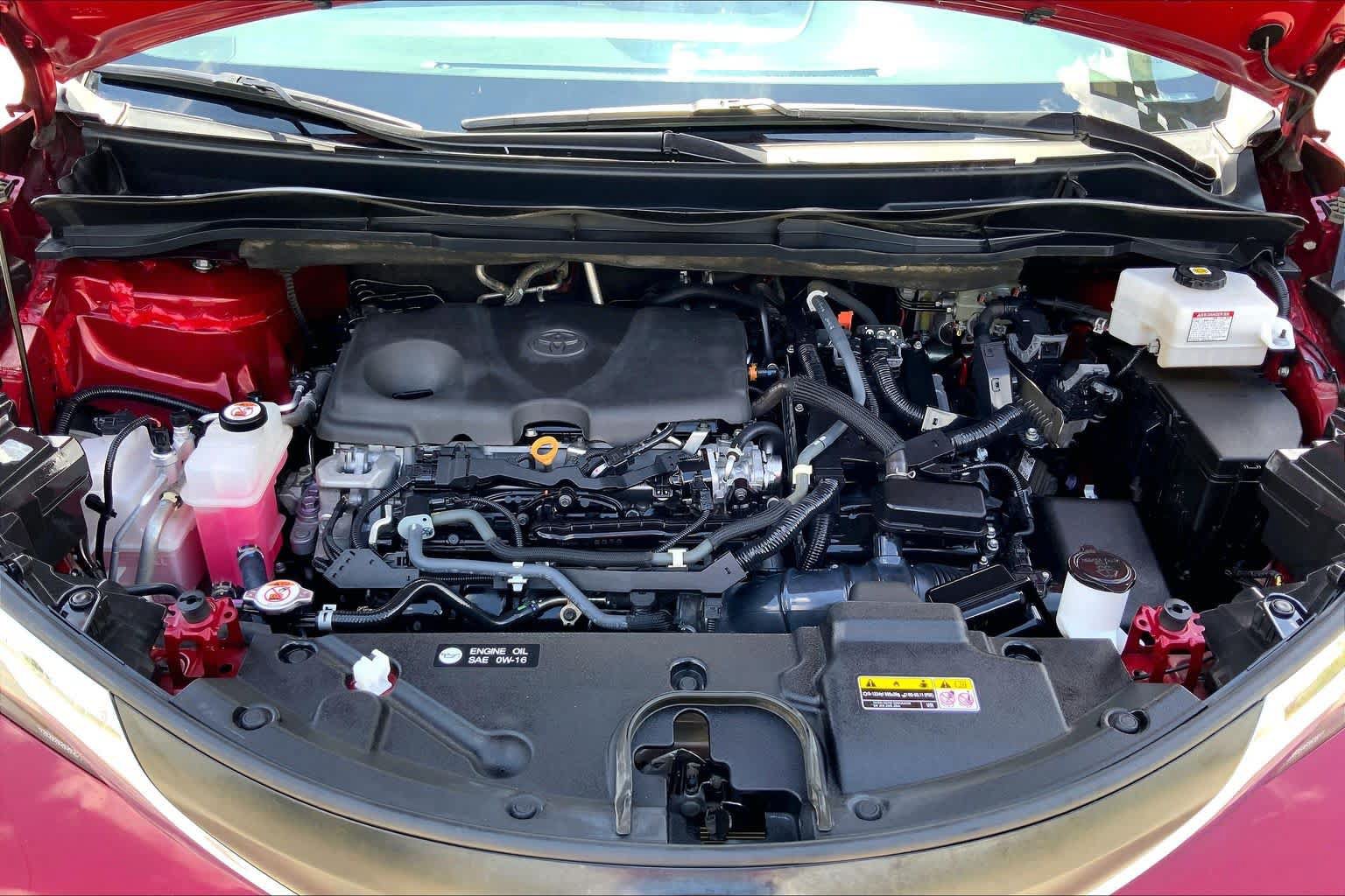 Used 2022 Toyota Sienna LE FWD image 31