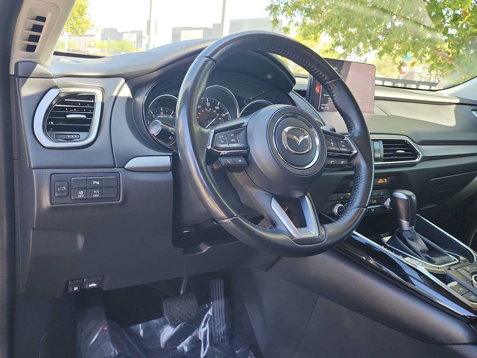 Used 2020 MAZDA CX-9 Touring w/ Touring Premium Package FWD image 17