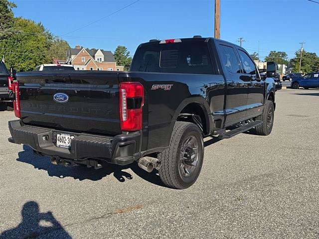 Certified 2024 Ford F250 Lariat w/ Lariat Ultimate Package AWD/4WD image 5