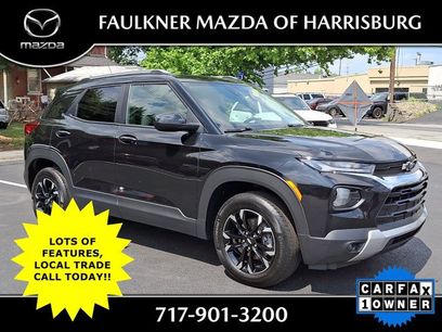 Used 2023 Chevrolet TrailBlazer LT w/ Convenience Package