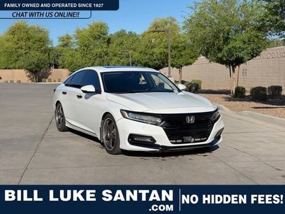 Used 2018 Honda Accord Touring