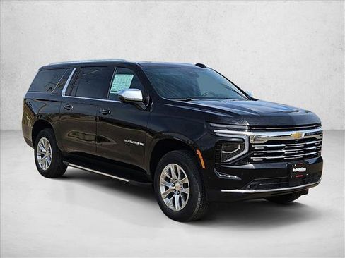 New 2026 Chevrolet Suburban Premier AWD/4WD image 7