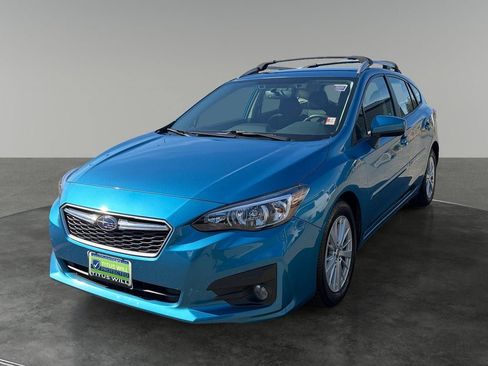 Used 2018 Subaru Impreza 2.0i Premium w/ Eyesight & BSD & Rcta AWD/4WD image 3
