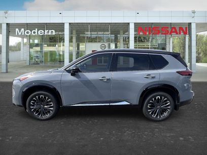 New 2026 Nissan Rogue Platinum