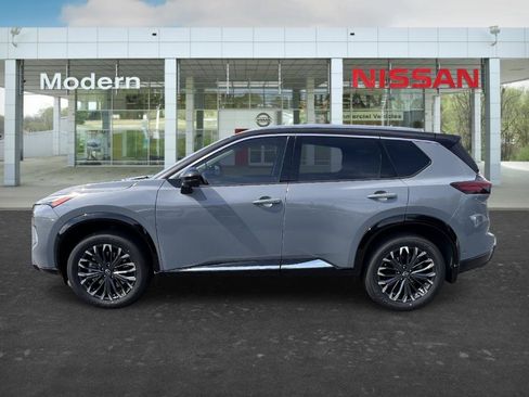 New 2026 Nissan Rogue Platinum image 1