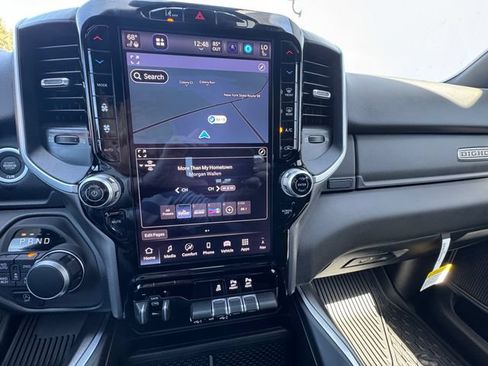 New 2026 RAM 1500 Big Horn AWD/4WD image 5