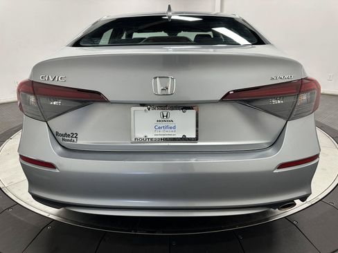 Certified 2025 Honda Civic Sport image 12