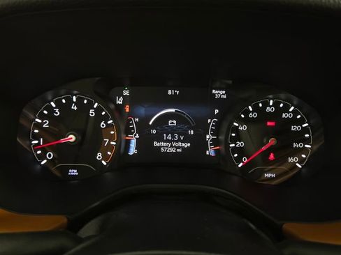 Used 2024 Jeep Compass Limited AWD/4WD image 19
