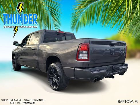 Used 2022 RAM 1500 Big Horn image 3