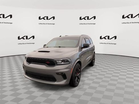 Used 2021 Dodge Durango R/T w/ Tow 'N Go Package AWD/4WD image 3