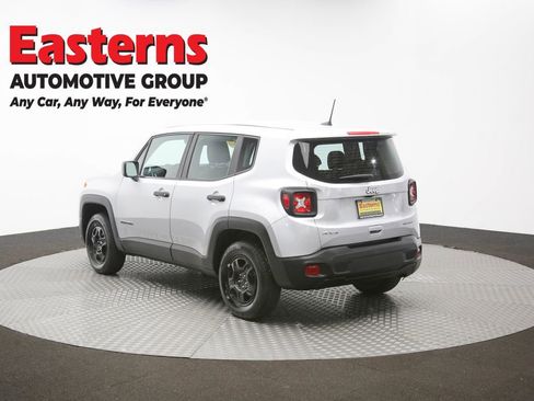 Used 2021 Jeep Renegade Sport image 65