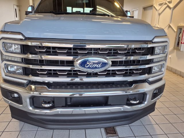 Used 2024 Ford F250 King Ranch w/ Chrome Package AWD/4WD image 31