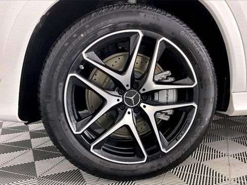 New 2026 Mercedes-Benz GLE 53 AMG 4MATIC image 11