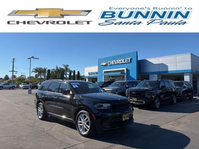 Used 2024 Dodge Durango GT