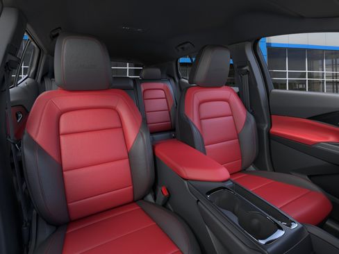 New 2026 Chevrolet Equinox EV RS image 40