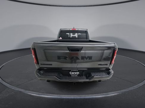 New 2026 RAM 1500 Laramie w/ Night Edition AWD/4WD image 7
